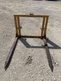 Hay Fork