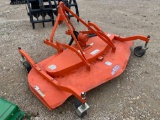 7' Kioti Mower