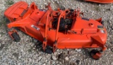 Kubota Belly Mower