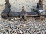 3pt HD Tractor Hitch