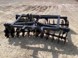 Armstrong HD2420 Disc Plow