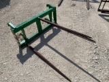 Frontier Hay Spear