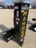 Danuser SM40 Post Driver
