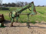 John Deere Loader