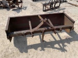 6' Box Blade