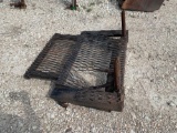 Tractor Brush Pusher