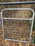 4' Galvanized Gate