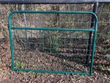 6' Green Priefert RWG06 Gate