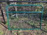 6' Green Priefert RWG06 Gate