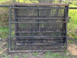 Set of 6 Metal Gates