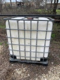 250 Gallon Water Tank