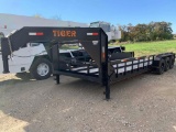 2022 - 22' Tiger Tractor Hauler