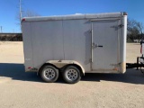 2013 Cargo Trailer