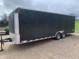 2006 - 8x24 Cargo Trailer