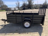 5'x10' Utility Trailer