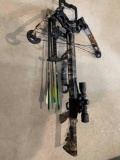 Parker Crossbow w/ Arrows