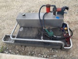 Truck Bed Transfer Tank w/ Pump