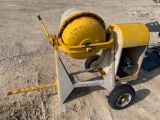 Cement Mixer