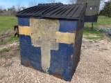 3.5 Yard Side-Load Dumpster