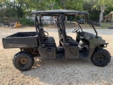 2014 Polaris Ranger Crew 800 4x4