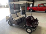 Harley-Davidson Aggie Golf Cart