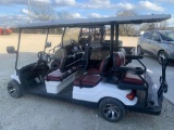 Advanced EV Electric Cart