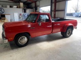 1993 Dodge Ram 350 Cummins