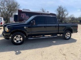 2004 Ford F250 Crew