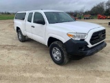 2018 Toyota Tacoma Utility