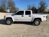 2005 Chevy Colorado 4x4