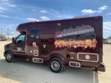 2000 Ford E350 Aggie Van