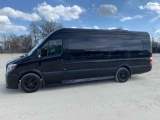 2014 Mercedes Benz Sprinter 2500