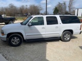 2002 Chevy Suburban