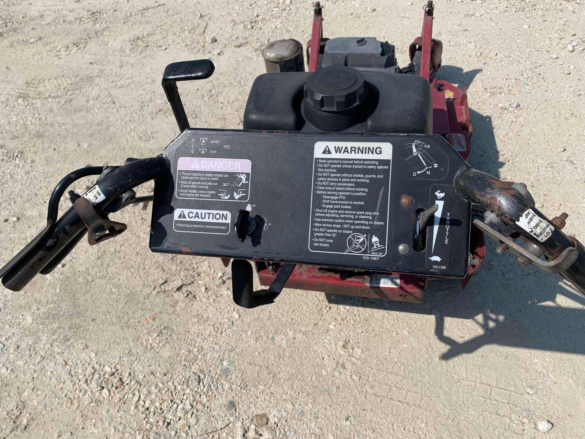 ExMark Metro 32 Walk Behind Commercial Mower Proxibid
