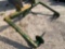 Round Bale Unroller