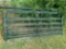 Green 10' Priefert Bull Gate