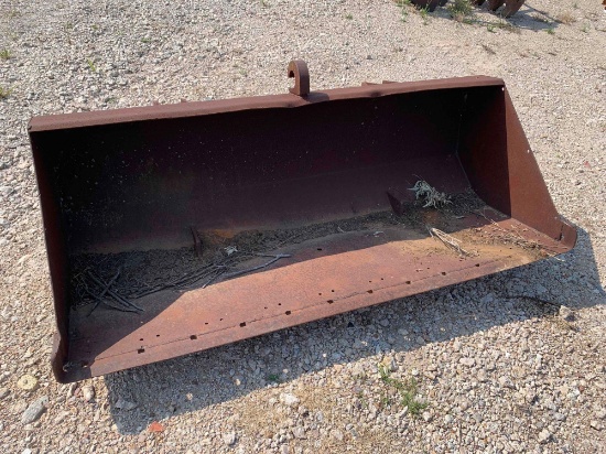 72" Bucket Attachment