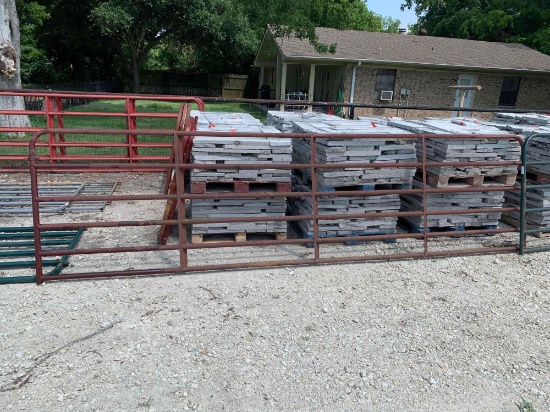 16' Red Gate