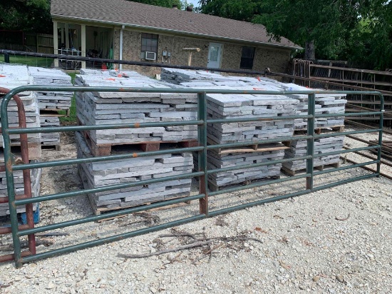 16' Green Gate