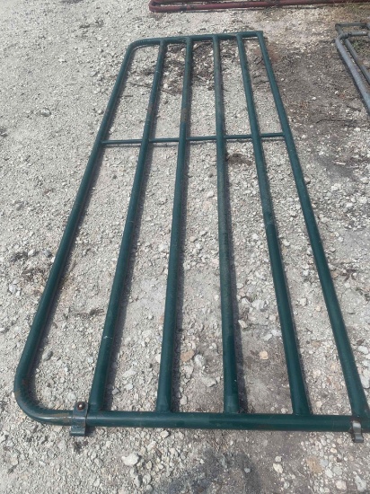 Green 12' Gate
