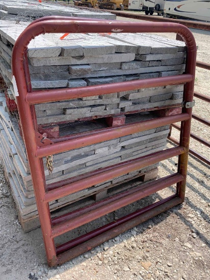 Set of 2 - 4' Gates