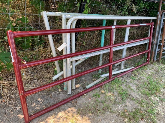 Priefert PG10 Red Gate