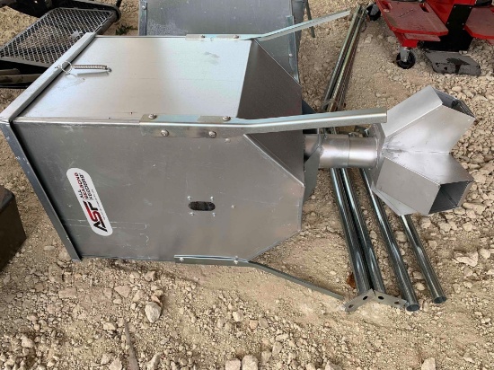 All Seasons Feeder 300# Protein Feeder