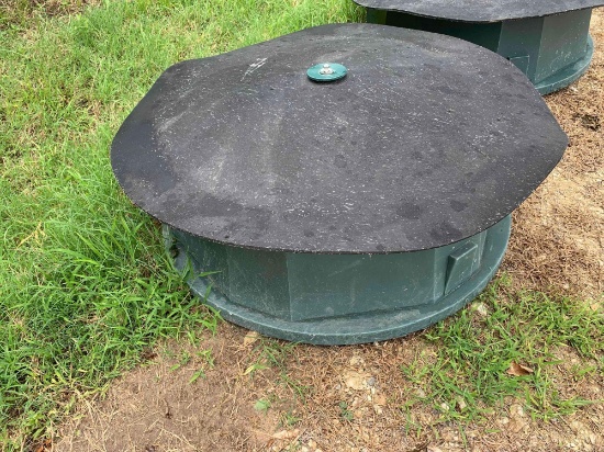 Mineral Feeder