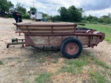 John Deere Spreader