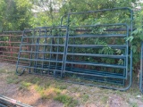 12' Green Walkthrough Gate