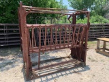 Squeeze Chute