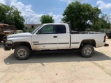 1998 Dodge Ram 2500