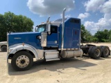 1996 Kenworth W900L w/ Front Hood
