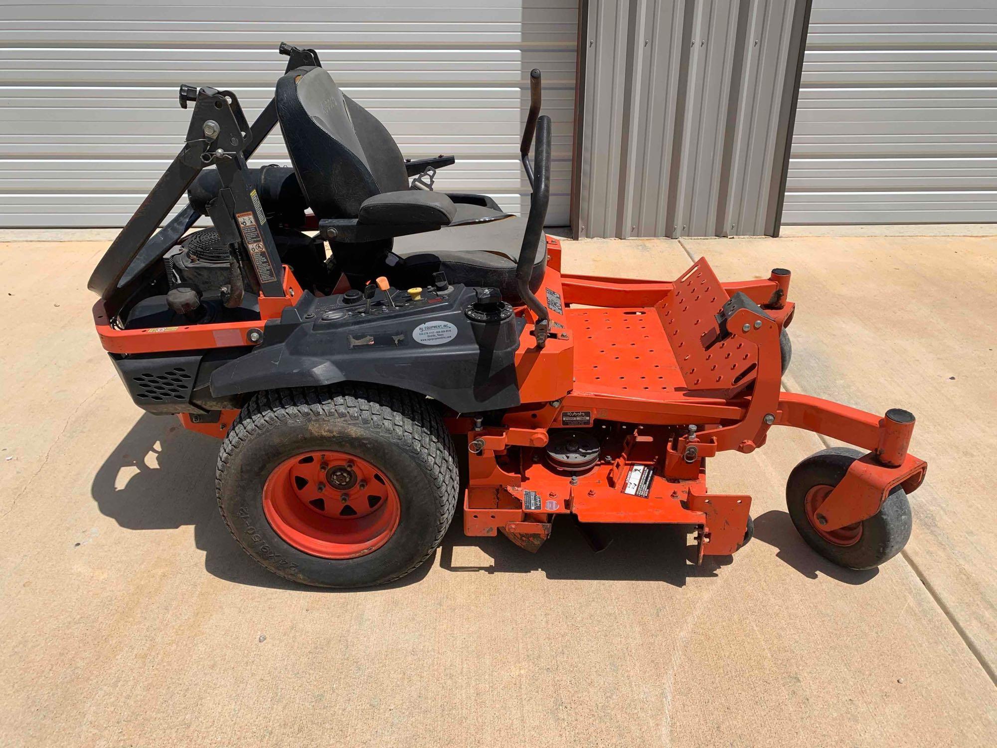 Kubota z723 sale
